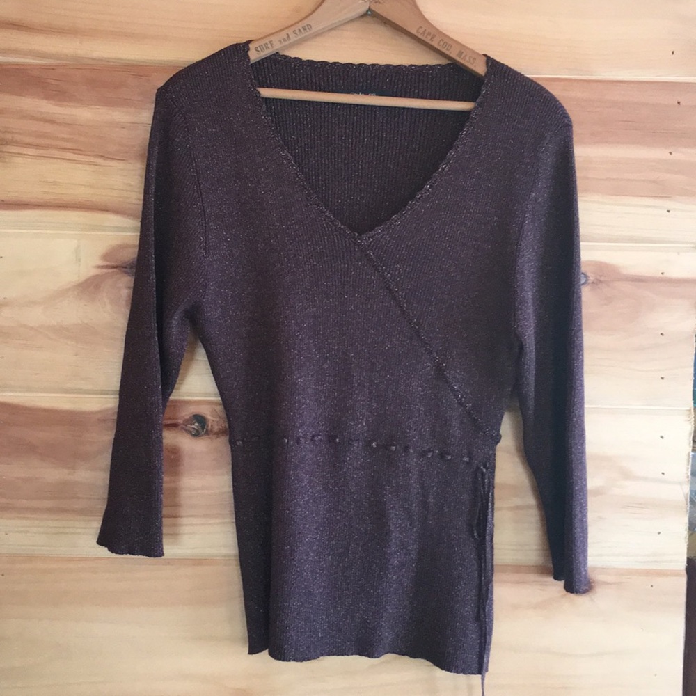 Style & Company Lightweight Sweater